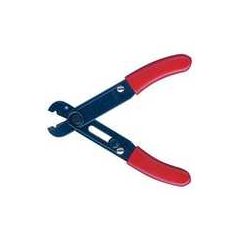 Wire Stripper 30-10 AWG with spring return image