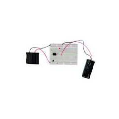 Solar Energy Experiment Kit, non solder image