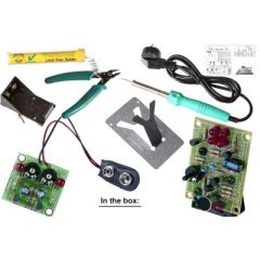 Start to Solder Educational Kit image