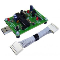 USB PIC Programmer Interface image