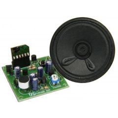 Sound Activated Barking Dog image