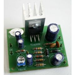 8 Watt Mono Power Amplier image