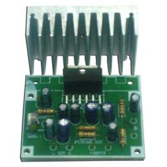 15 watt mono Audio Amp image