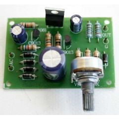 Variable Regulator Kit image