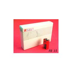 Intercom Box (For Battery UM 2x3 Pcs) image
