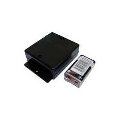 Handy Black Plastic Case image