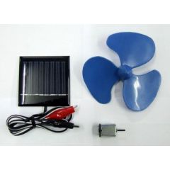Solar Fan kit image
