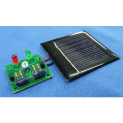 Solar Flasher Kit 2 LED image
