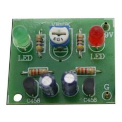2 Dot LED Flasher Kit image