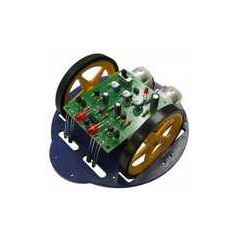 Gear Tacon Line Follower Robot Kit image