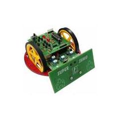 AVR1 Super Sumo Robot image