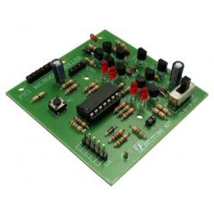 PIC 1 Obstacle Avoiding controller kit. image