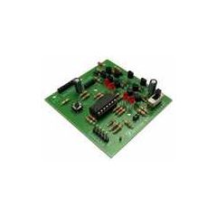 PIC 1 Obstacle Avoiding controller kit. image