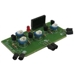 3 Points Infra Red Sensor Kit image