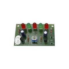 LED Flasher Kit 5 Dot (Straight Pattern) image