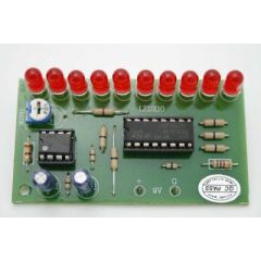 LED Running Light Kit, 10 LEDs image