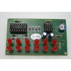 Two Way Chasing Light Kit 12 LEDs image