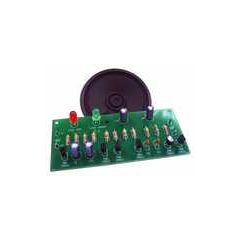 Police Siren Kit w 2 LED Flasher image