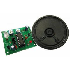 Light Activated Alarm Kit (Rooster, Hen, Bird) image