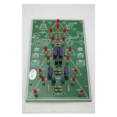 Flashing Christmas Tree Kit image