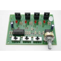 DC Chasing Light Kit 6 Program (4.Ch . 100w.) image