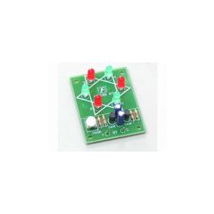 Triangular LED Flasher Kit image
