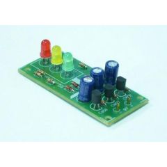Mini Traffic Light Kit 3 LED image