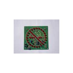 No Smoking LED Flasher Kit image