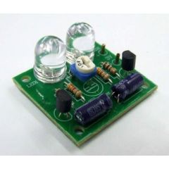 2 Jumbo LED Flasher Kit image