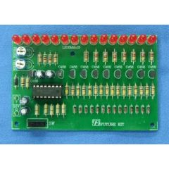 Two Way LED Running Light Kit image