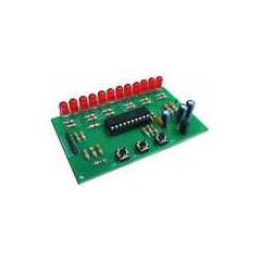 AVR LED Chasing Light Kit image