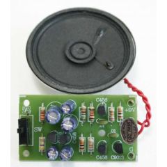 Mini Siren 2 Tone Kit image