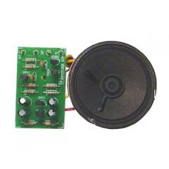 Police Siren Kit image