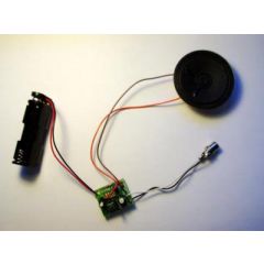 Two Tone Door Bell Kit image