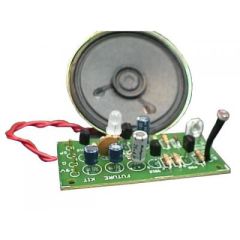 Light Activated Alarm Kit image FK245