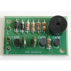 Car Turning Alarm Kit image