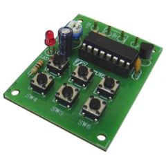 6 Sounds, 6 Switch Siren Kit image