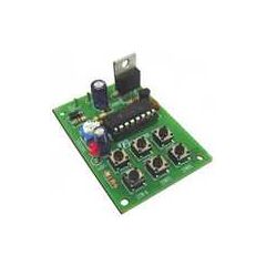 Super 6 Siren Sounds, 6 Switch Kit image