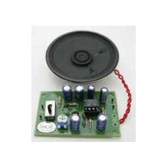 Two-Way Telephone Amplifier Kit with Speaker image