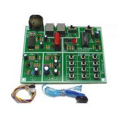 Telephone Experiment Kit image