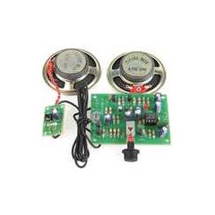 Dual Station Intercom & Door Bell Kit image