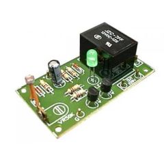 Night Activated Switch Kit (Dark - ON) image