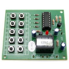 Electronic Code Switch Kit image
