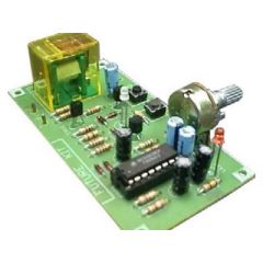 Multi Function Timer Switch Kit (0 - 180 Min) image