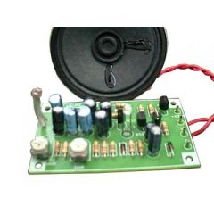 Visitor Chime Kit (with Speaker) image