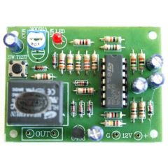 Car Starting Alarm Kit image