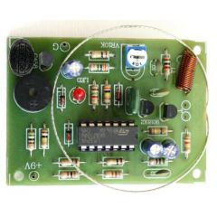 Door Knob Touch Alarm Kit image