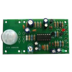 Passive Infra Red Sensor Kit image