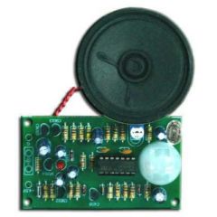 Ding Dong Door Chime Kit image