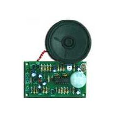 Ding Dong Door Chime Kit image